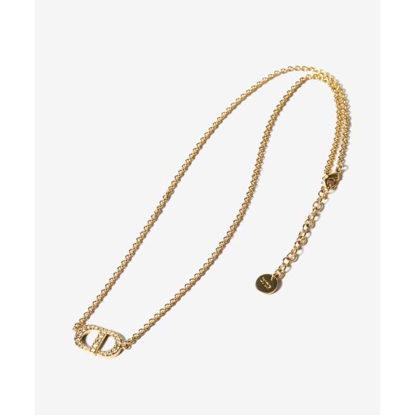 美品（クリスチャンディオール）ネックレス Christian Dior（クリスチャン・ディオール） Dior ディオール Petit