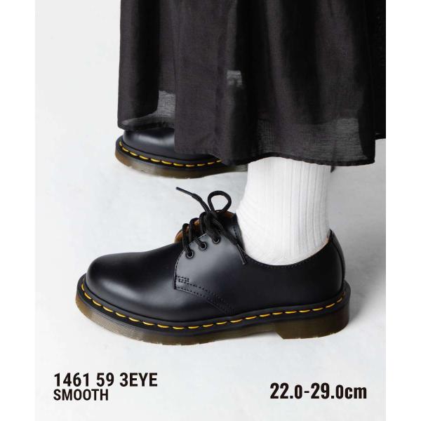 新品DR.MARTEN ドクターマーチン　3ホールシューズ　1461 ローファー Dr.Martens ドクターマーチン 10085001 ローファー 1461 3ホール