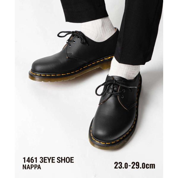 ドクターマーチン オックスフォードシューズ 1461 UK7 Dr.Martens（ドクターマーチン） Dr.Martens 1461 Oxford Shoes