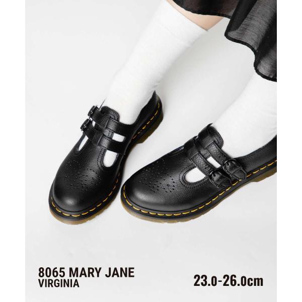 Dr.Martens（ドクターマーチン） Dr.Martens 8065 メリージェーン