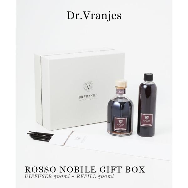 DR. VRANJES  ドットールヴラニエス ドットール・ヴラニエス / DR. VRANJES / ホワイトボトル + 500
