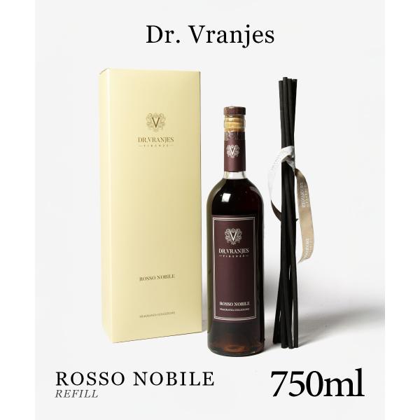 DR. VRANJES（ドットール・ヴラニエス） ロッソノービレ 750mL