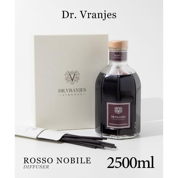 【新品】ドットール/ ROSSO NOBILE/ロッソ・ノービレ/2500ml ドットール ヴラニエス DR.VRANJES Firenzeブラニエス