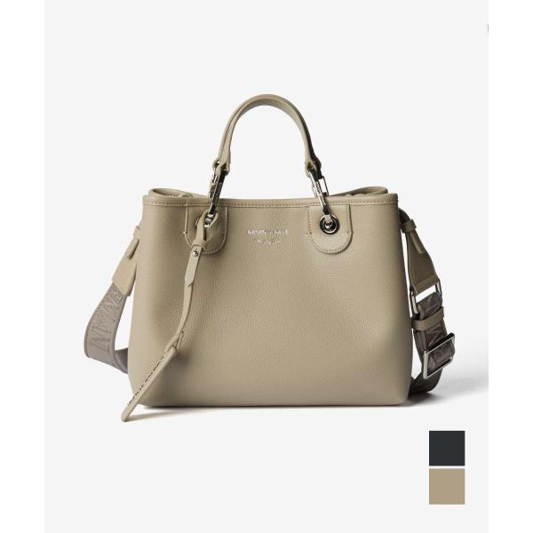 EMPORIO ARMANI エンポリオアルマーニ MyEA Shopper Deer Print Small