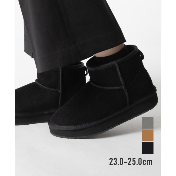 正規品】 エミュ EMU Australia PLATFORM MICRO WOOL プラットフォーム