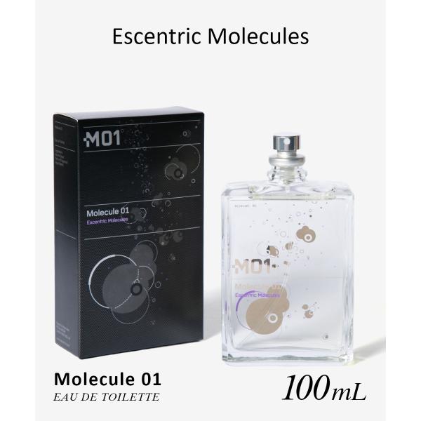 molecule01 モレキュール01 オードトワレ 100ml Molecule 01 Fragrance 100ml | Escentric Molecules