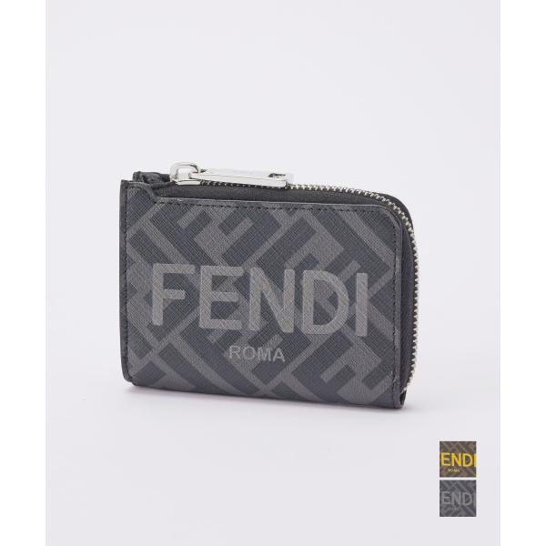 FENDI ミニ財布　フラグメントケース 明日は一粒万倍日】開運日に新調したいのは「フェンディ」の最新