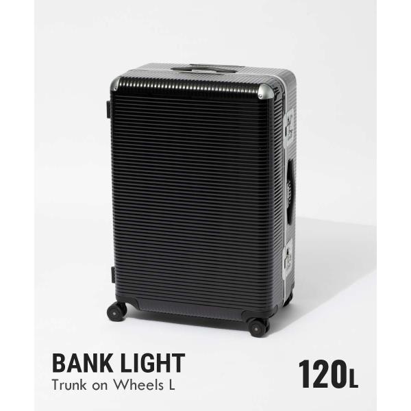 エフピーエムミラノ スーツケース バンクライトTrunk on Wheels L