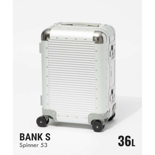 FPM スーツケース キャリーケース BANK SPINNER 53 FPM＞ BANK SPINNER 53/スーツケース