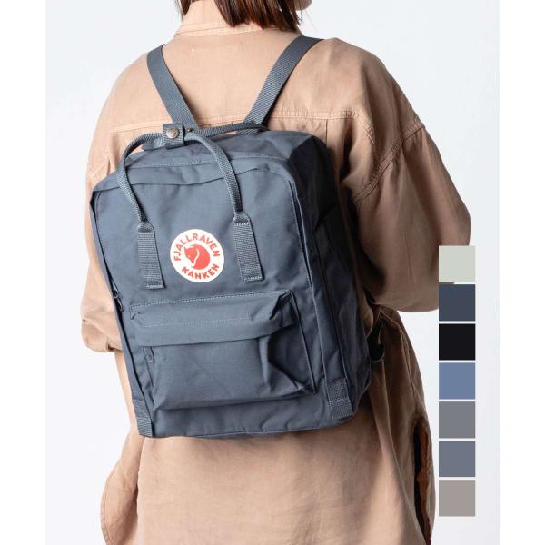 フェールラーベン FJALLRAVEN Kanken 16L カンケン 23510 バックパック リュックサック ユニセックス バッグ 爆買