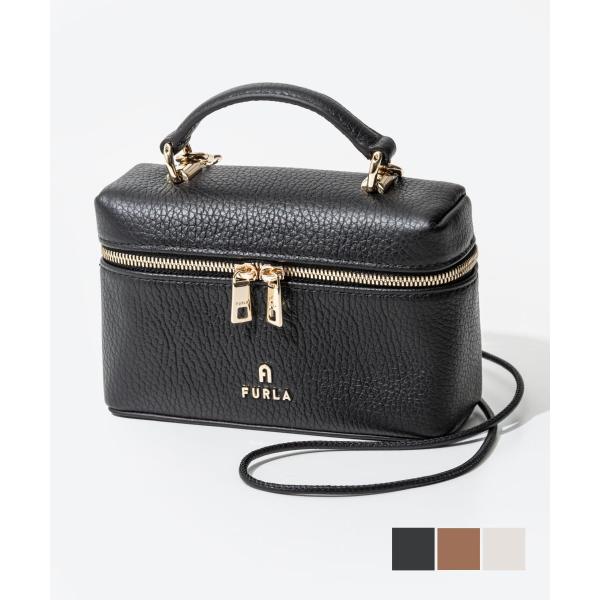 FURLA（フルラ） FURLA WE00510 HSF000 ハンドバッグ CAMELIA MICRO