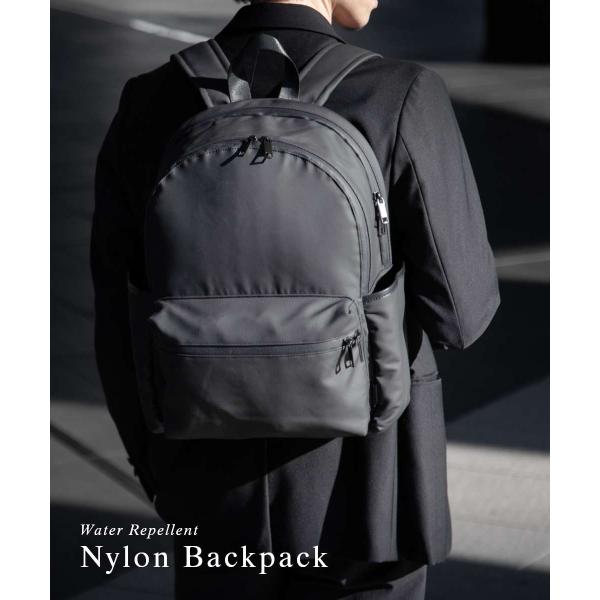 ギオネ GUIONNET Backpack DAYPACKONE PG021 バックパック デイパック リュックサック リュック ユニセックス バッグ ブラック 爆買