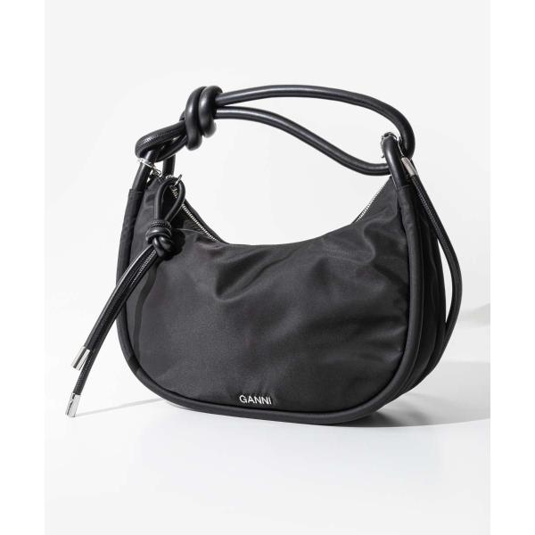 GANNI（ガニー） GANNI Knot Baguette A4479 5719 099 レディース