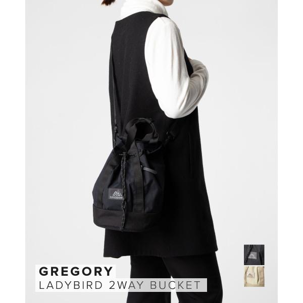 グレゴリー GREGORY LADYBIRD レディーバード MINI BUCKET ミニバケット 140955 爆買
