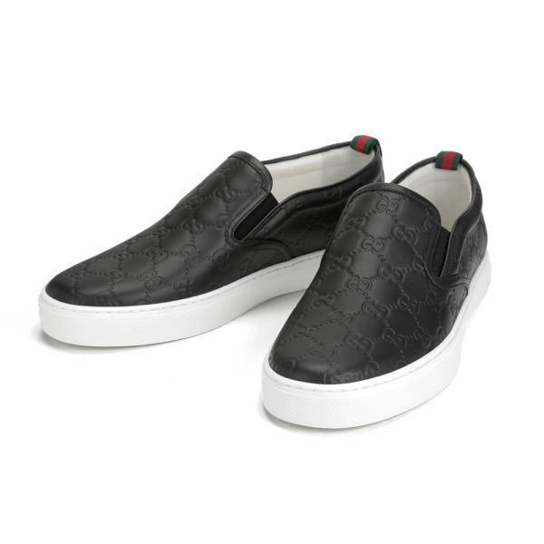 GUCCI（グッチ） エース メンズ シューズ スニーカー 407364