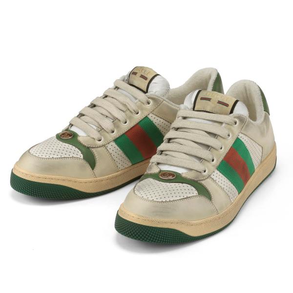 グッチ GUCCI スクリーナー メンズ シューズ スニーカー