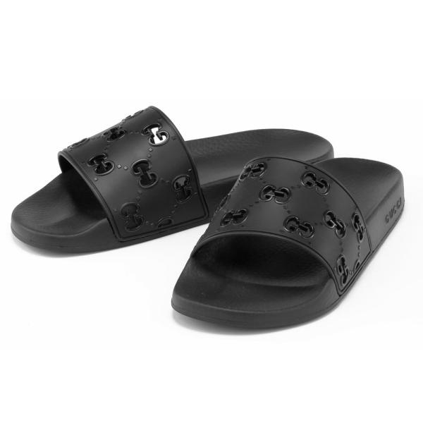 GUCCI（グッチ） GUCCI GG メンズ シューズ サンダル - ラグジュアリー