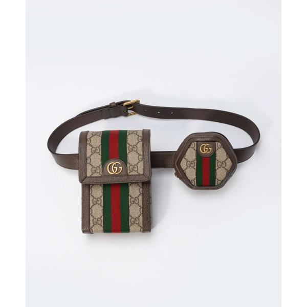 GUCCI（グッチ） GUCCI 701094 96IWT ボディバッグ メンズ バッグ