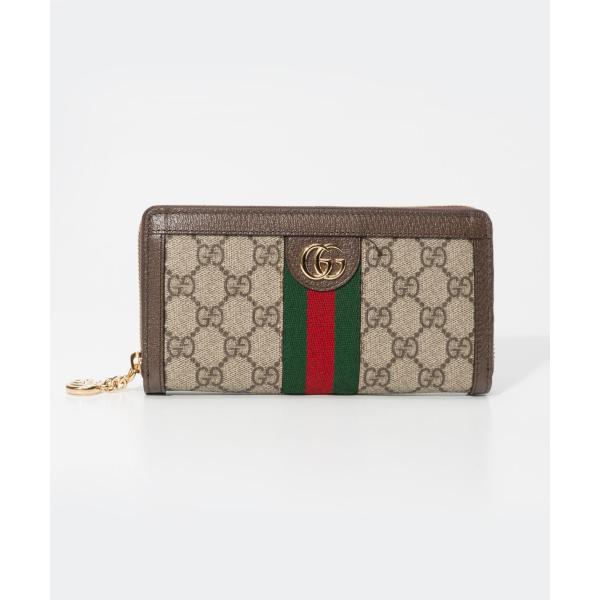 GUCCI財布 GUCCI(グッチ) GG コンチネンタルウォレットGG柄財布523153 523153