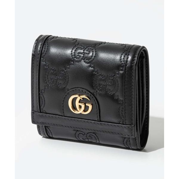 GUCCI グッチ 723799 UM8IG カードケース WWL(838)GG MAT. LION