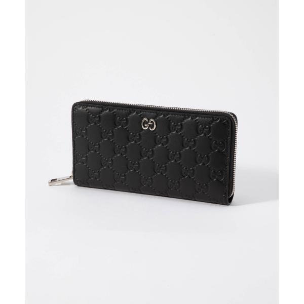 正規品❤️美品⭐️グッチ 長財布 Gucci 男女　二つ折り　ロングウォレット　財布 GUCCI（グッチ） GUCCI 473928 CWC1N 長財布 メンズ レディース 財布