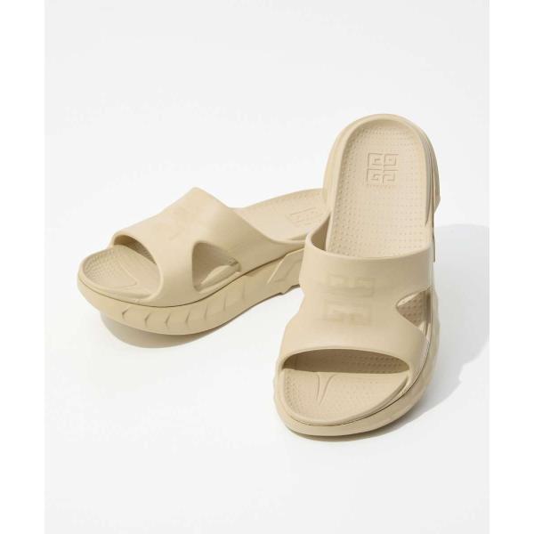 GIVENCHY ジバンシィ MARSHMALLOW SLIDER SANDAL マシュマロ