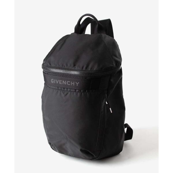 美品　givenchy ジバンシー　ナイロン　リュック　バッグパック　大容量　黒 GIVENCHY - 新品 ジバンシイ GIVENCHY リュックサック バック