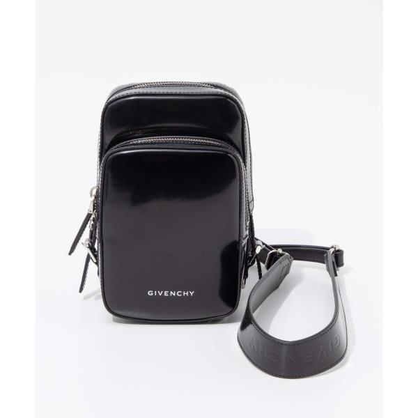 【美品】ジバンシー パンドラ ショルダーバッグ レザー ブラック GIVENCHY ジバンシィ PANDORA パンドラ SMALL CAMERA BAG カメラ