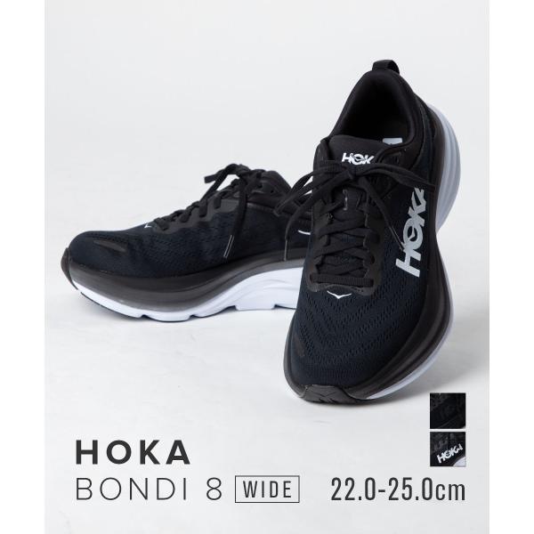 HOKA ONEONE ホカ 1127954 スニーカー W BONDI 8 WIDE HOKA ONEONE ホカ 1127954 スニーカー W BONDI 8 WIDE