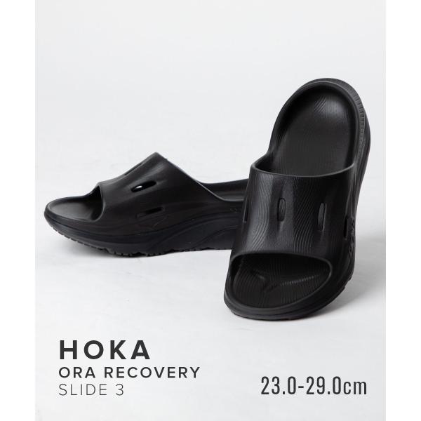 HOKA ONEONE ホカ 1135061 サンダル U ORA RECOVERY SLIDE 3