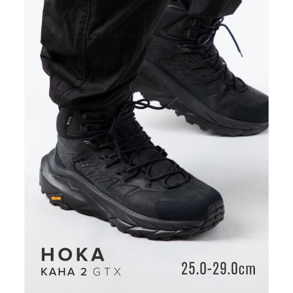 HOKA ONEONE ホカオネオネ ONE 1123155 スニーカー M KAHA 2 GTX