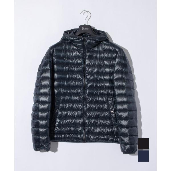HERNO（ヘルノ） HERNO PI001109U 12017 ジャケット NYLON ULTRALIGHT