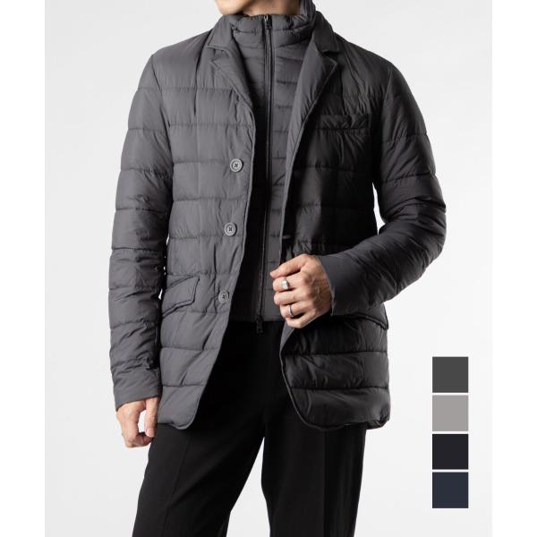 HERNO（ヘルノ） HERNO PI001ULE 12456Z ジャケット メンズ アウター