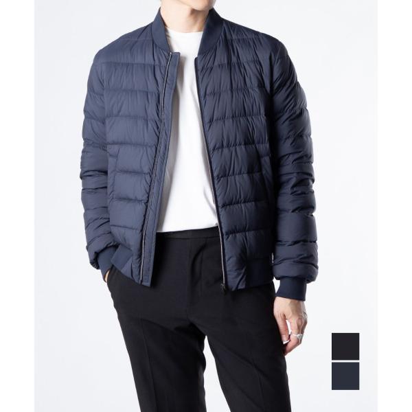 HERNO（ヘルノ） HERNO PI010ULE 12456Z ジャケット メンズ アウター