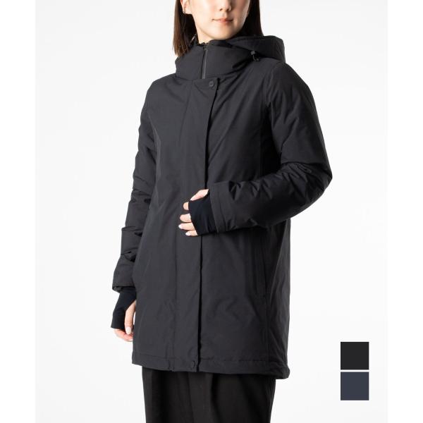 HERNO（ヘルノ） HERNO A-Shape エーシェイプ 2 LAYER WINDSTOPPER