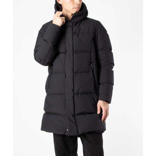 2点HERNO 中綿入りジャケット、エーピーストゥディオ ノースリカーディガン HERNO（ヘルノ） HERNO Parka & Jackets パーカ＆ジャケット LONG