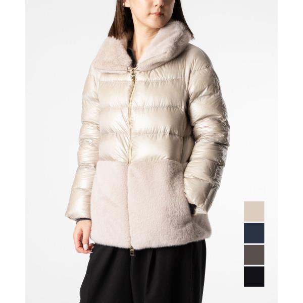 HERNO（ヘルノ） HERNO CAPES ケープ NYLON ULTRALIGHT AND LADY