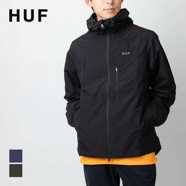 HUF（ハフ） HUF JK00330 ジャケット メンズ アウター シェル