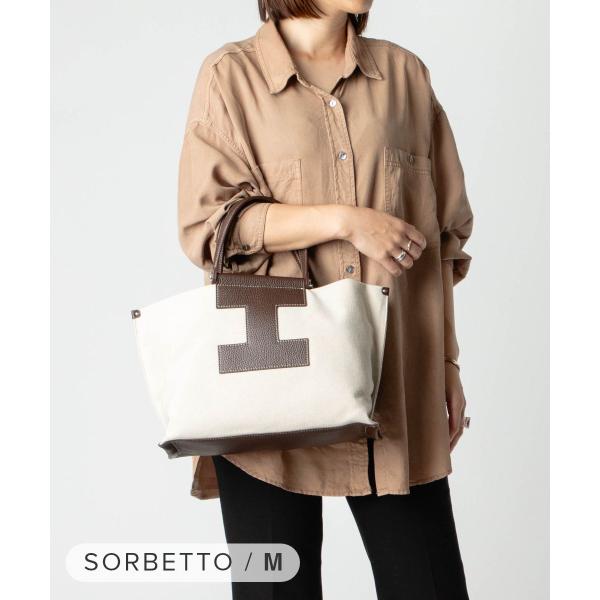 IACUCCI（イアクッチ） IACUCCI SORBETTO M ソルベット 4890 CANVAS