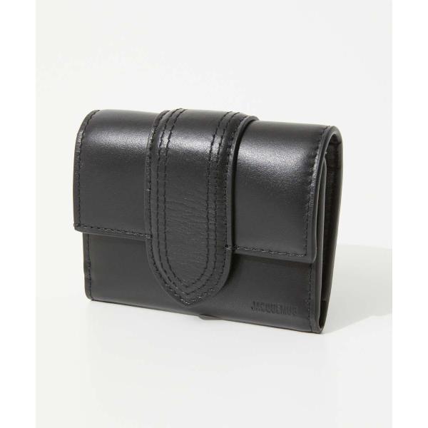 JACQUEMUS ジャックムス 23H233SL119-3000 三つ折り財布 ル コンパクト