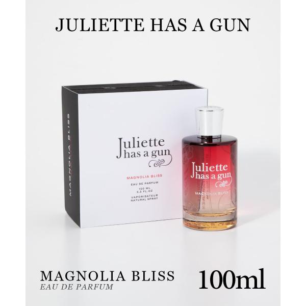 Juliette Has a Gun（ジュリエットハズアガン） オードパルファム
