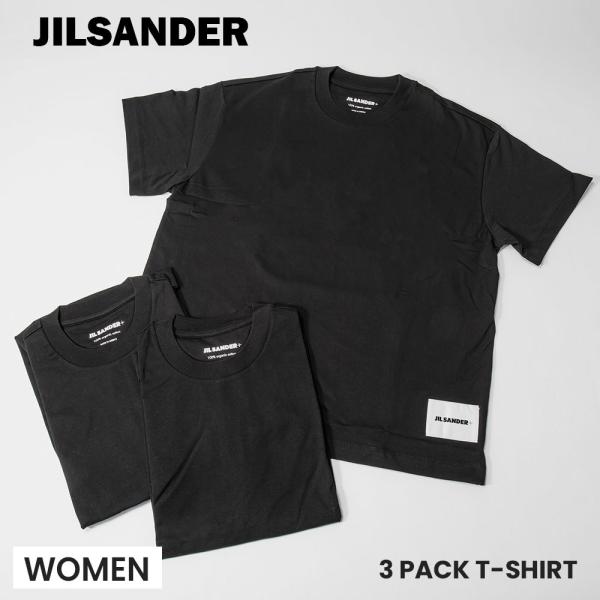 JIL SANDER ジルサンダー Tシャツ レディース トップス 半袖