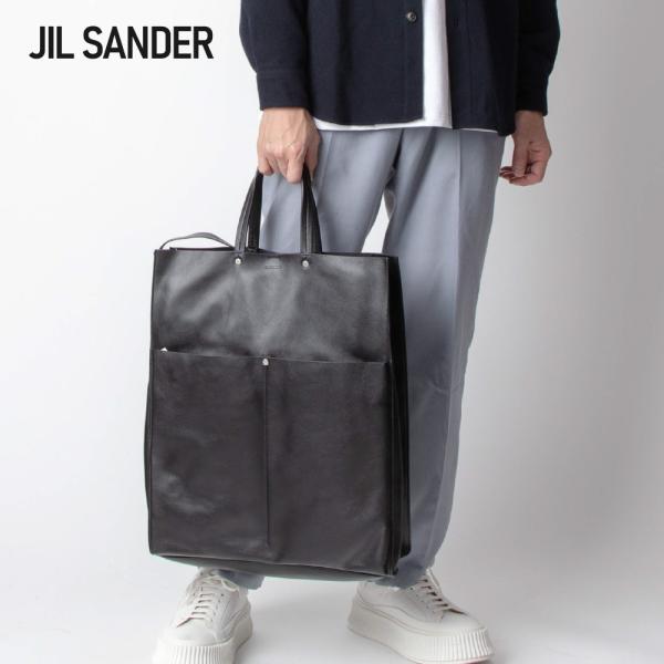 JIL SANDER ジルサンダー JSMT852201 MTB00035 トートバッグ JIL SANDER ジルサンダー JSMT852201 MTB00035 トートバッグ