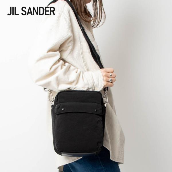 Jil Sander JSMT853320 MTB64011F ショルダーバッグ u-stream_ji-853320mtb64011