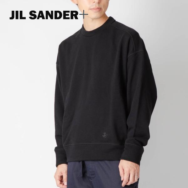 JIL SANDER ジルサンダー J40GU0003 J45050 トレーナー メンズ