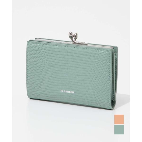 JIL SANDER ジルサンダー J07UI0015 P6400 二つ折り財布