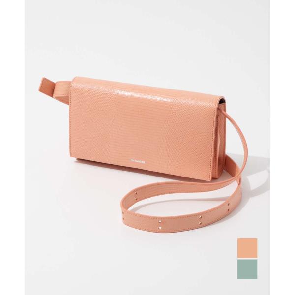 JIL SANDER ジルサンダー J07ZH0012 P6402 ショルダーバッグ
