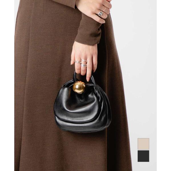 JIL SANDER ジルサンダー J55WF0001 P4845 ハンドバッグ レディース