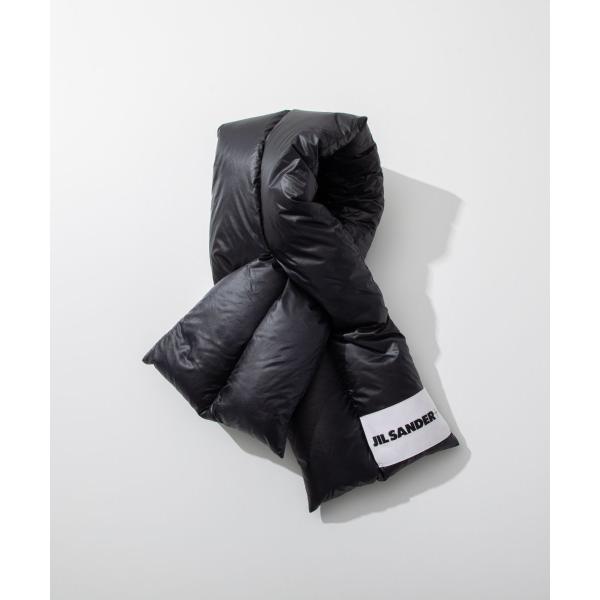 限定値下げJIL SANDER ＋ WORM FILL DOWN SCARF JIL SANDER（ジルサンダー） プラス JIL SANDER+ J47TE0111 J70122