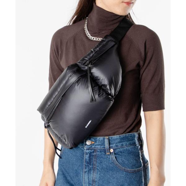 JIL SANDER ボディバッグ ルーク・メイヤー 連載「憧れの逸品」No.210 “用の美” を思わせるジル サンダーのバッグ